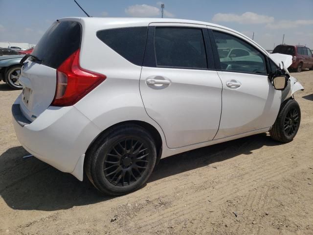 2015 Nissan Versa Note S