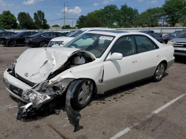 2001 Lexus ES 300