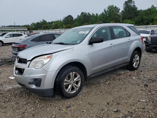 2012 Chevrolet Equinox LS