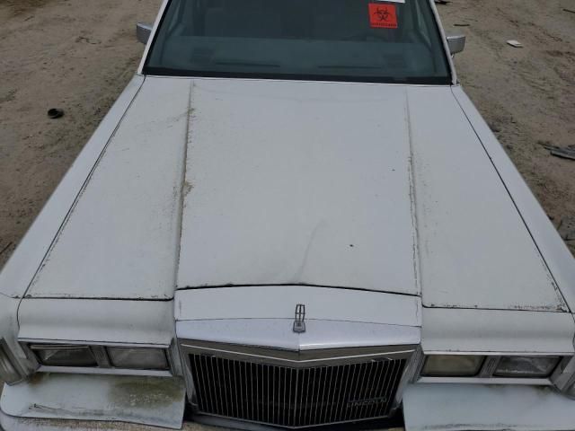 1988 Lincoln Town Car