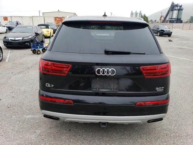 2017 Audi Q7 Premium Plus