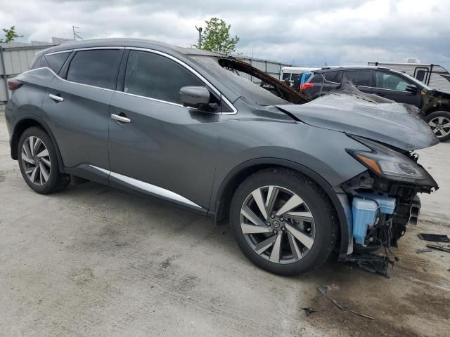 2019 Nissan Murano S