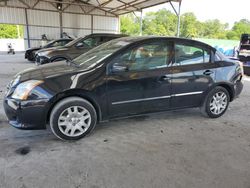 Nissan salvage cars for sale: 2012 Nissan Sentra 2.0