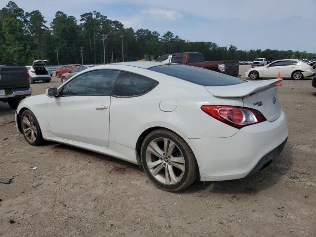 2012 Hyundai Genesis Coupe 2.0T