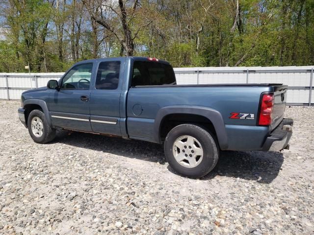 2006 Chevrolet Silverado K1500