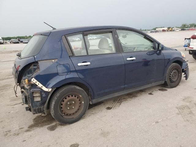 2008 Nissan Versa S