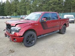 2014 Ford F150 Supercrew en venta en Graham, WA