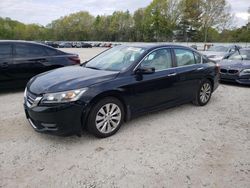 Honda salvage cars for sale: 2015 Honda Accord EX