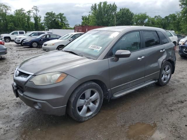 2007 Acura RDX