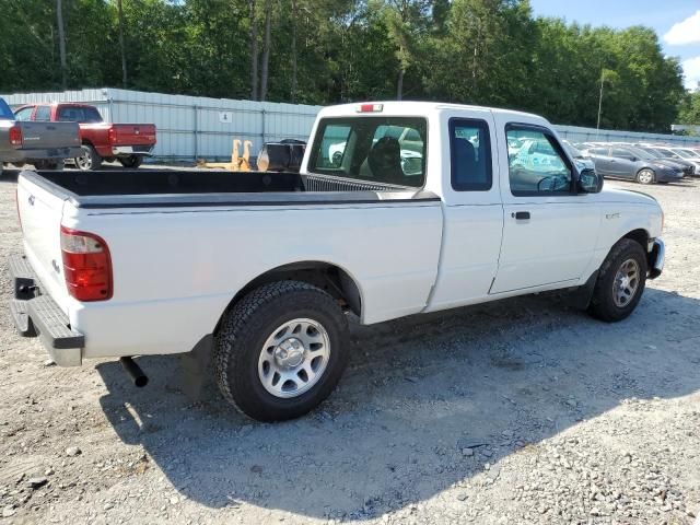 2002 Ford Ranger Super Cab