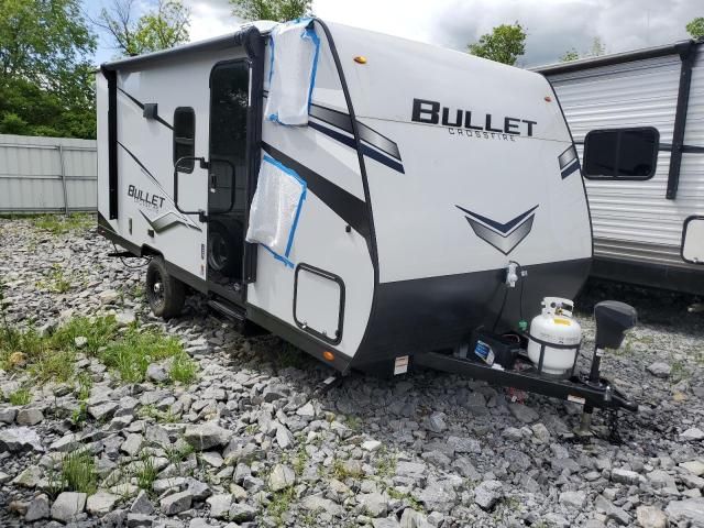 2024 Bullet Camper