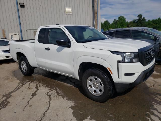 2023 Nissan Frontier S