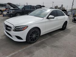 2020 Mercedes-Benz C300 en venta en Sun Valley, CA