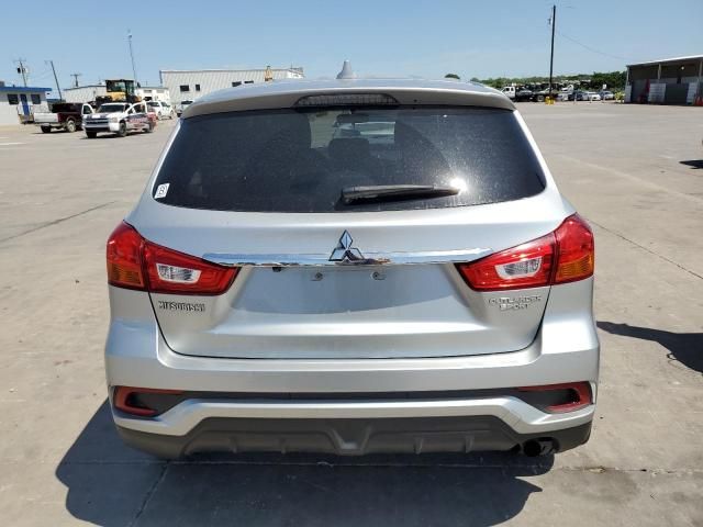 2018 Mitsubishi Outlander Sport ES