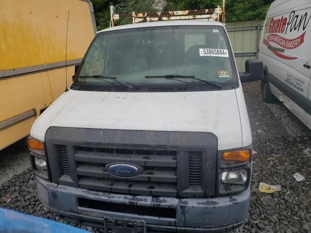 2008 Ford Econoline E250 Van