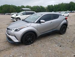 2019 Toyota C-HR XLE en venta en Charles City, VA