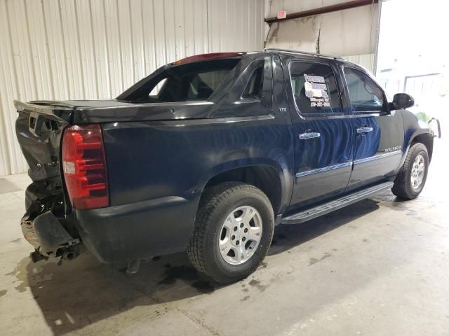 2012 Chevrolet Avalanche LTZ