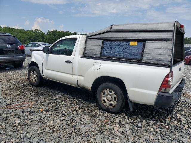 2011 Toyota Tacoma