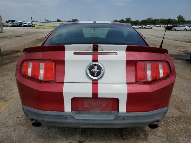 2012 Ford Mustang