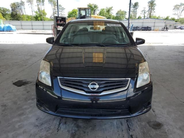 2012 Nissan Sentra 2.0