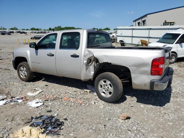 2008 Chevrolet Silverado C1500