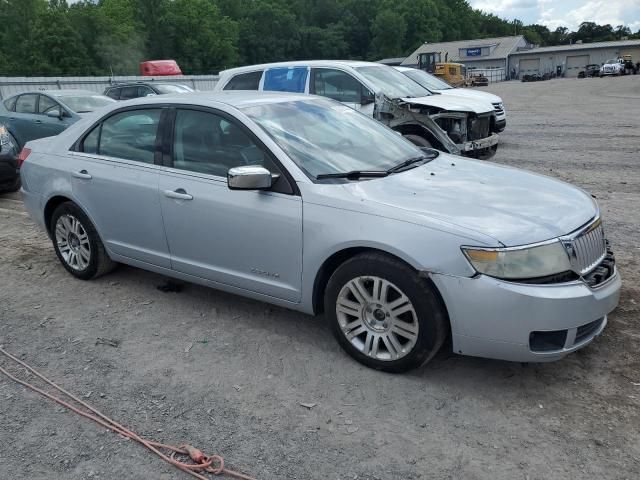 2006 Lincoln Zephyr