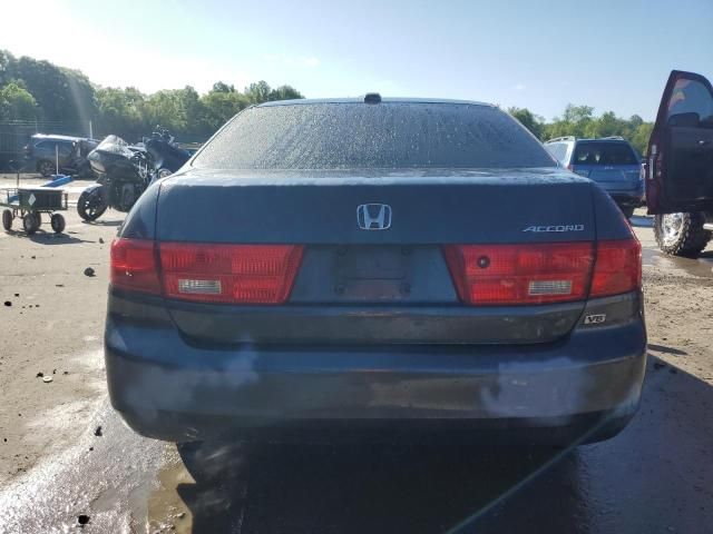 2005 Honda Accord EX