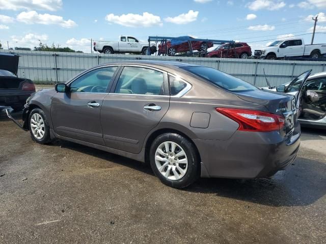 2016 Nissan Altima 2.5