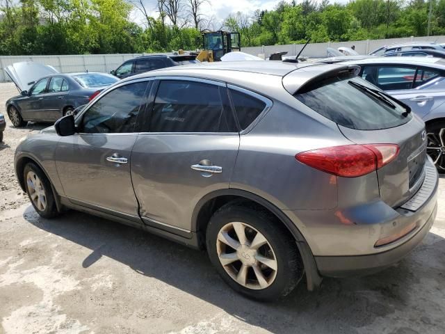 2010 Infiniti EX35 Base