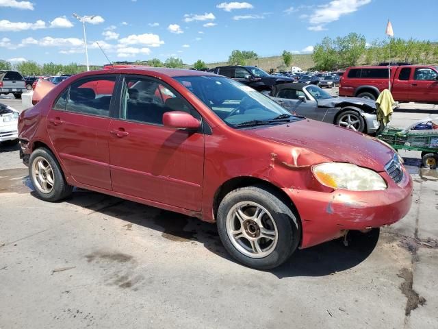 2007 Toyota Corolla CE