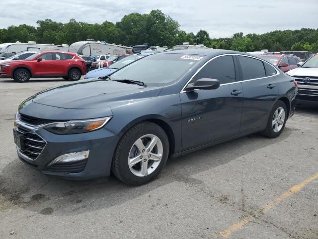 2019 Chevrolet Malibu LS