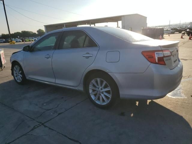 2012 Toyota Camry Base