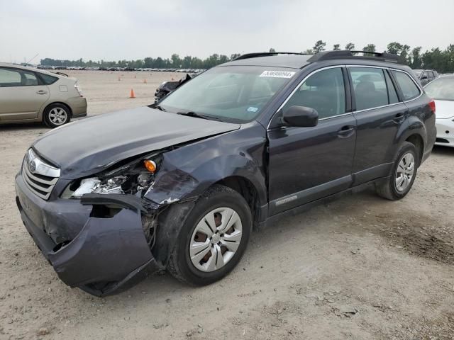 2011 Subaru Outback 2.5I