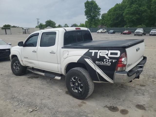 2012 Toyota Tacoma Double Cab