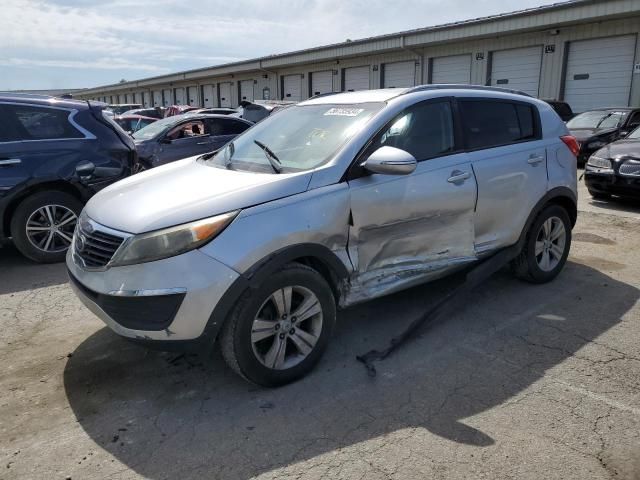 2011 KIA Sportage LX