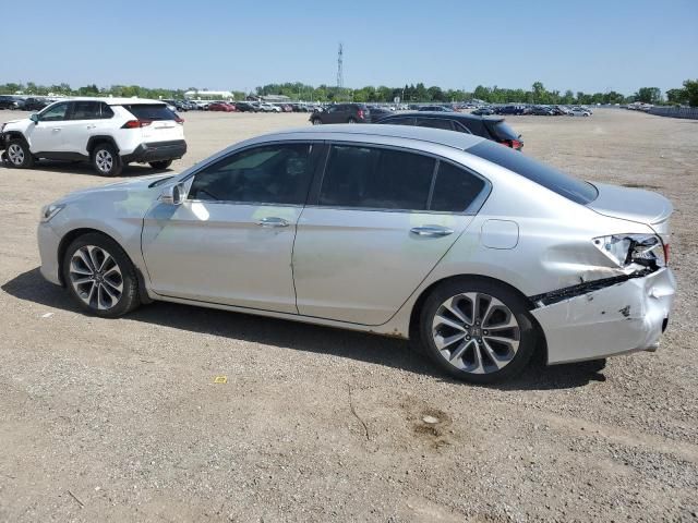 2014 Honda Accord Sport