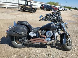 2007 Yamaha XVS1100 en venta en Abilene, TX