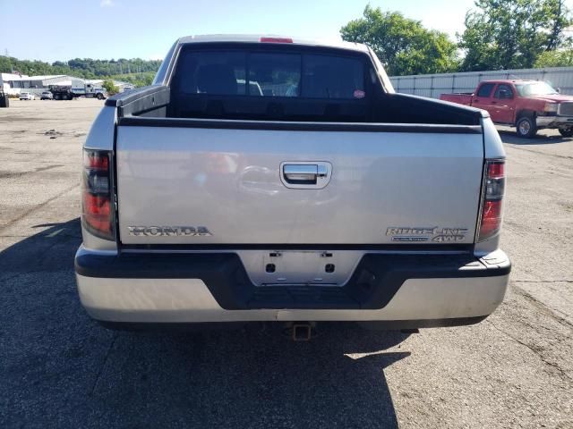 2014 Honda Ridgeline RTL-S