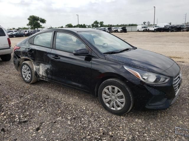 2019 Hyundai Accent SE