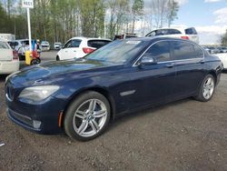 2012 BMW 750 LXI for sale in East Granby, CT