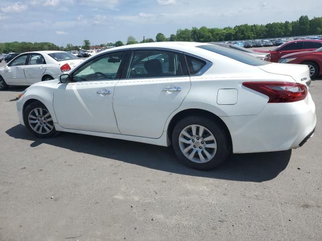 2018 Nissan Altima 2.5