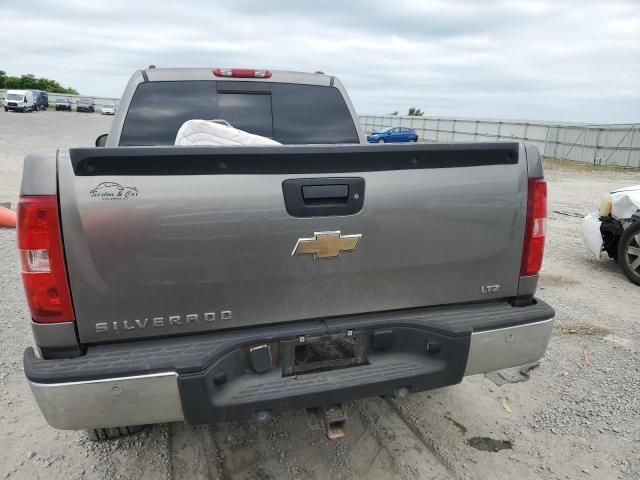 2007 Chevrolet Silverado C1500 Crew Cab