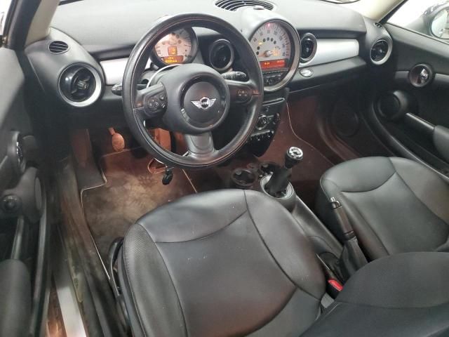 2012 Mini Cooper Clubman