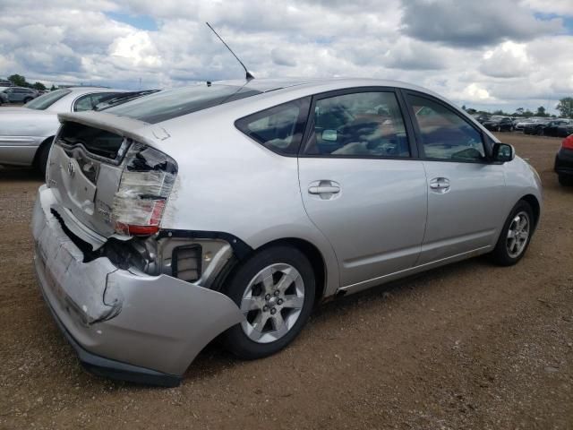 2004 Toyota Prius