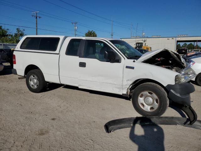 2007 Ford F150