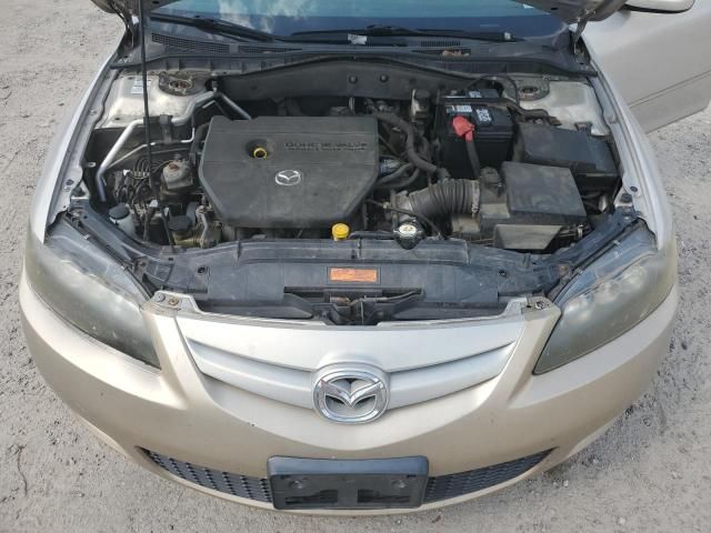 2007 Mazda 6 I