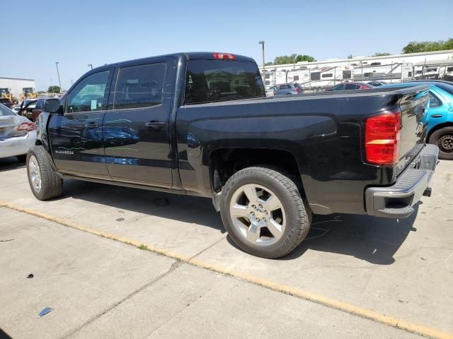 2014 Chevrolet Silverado C1500 LT