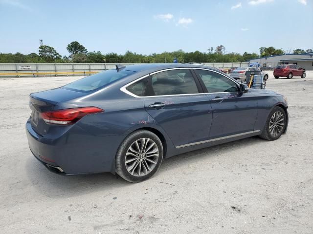 2015 Hyundai Genesis 3.8L