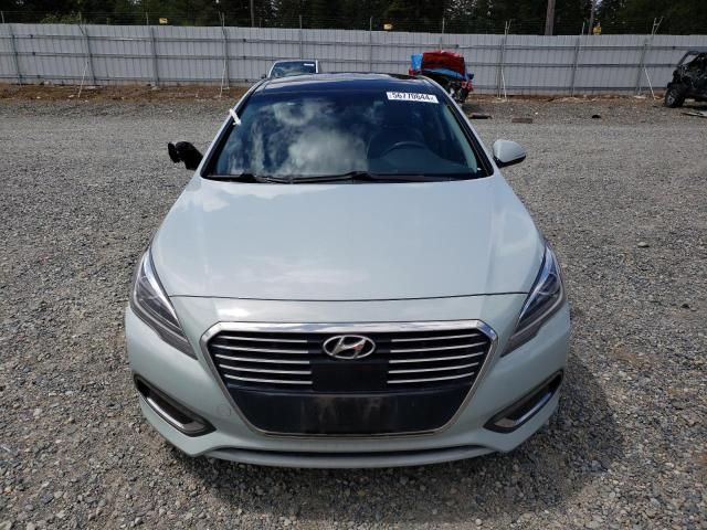 2016 Hyundai Sonata Hybrid