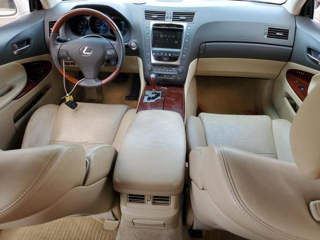 2009 Lexus GS 450H